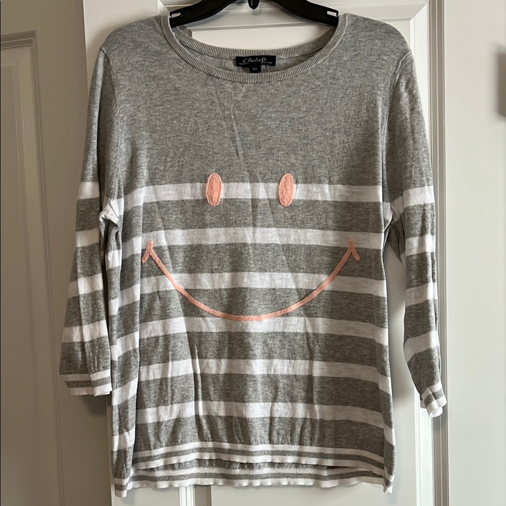 CHARLIE B sweater